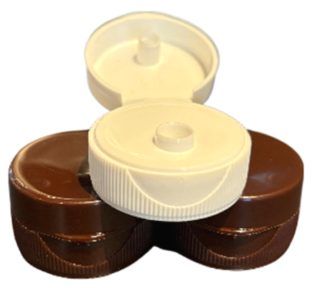 32mm Flip Sauce Cap