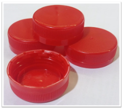 38mm 2 Start Cap with seal