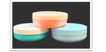 Round Cream Jar 15gm