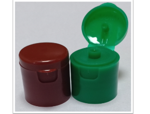 17mm Flip Top Cap