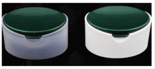 20mm 2 Pcs Shampoo Cap