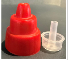 32mm Hdpie Cap & Plug