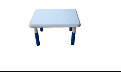 NEXUS JUNIOR PLASTIC ADJ.LEG TABLE