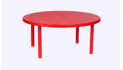HOOP FIXED LEG TABLE