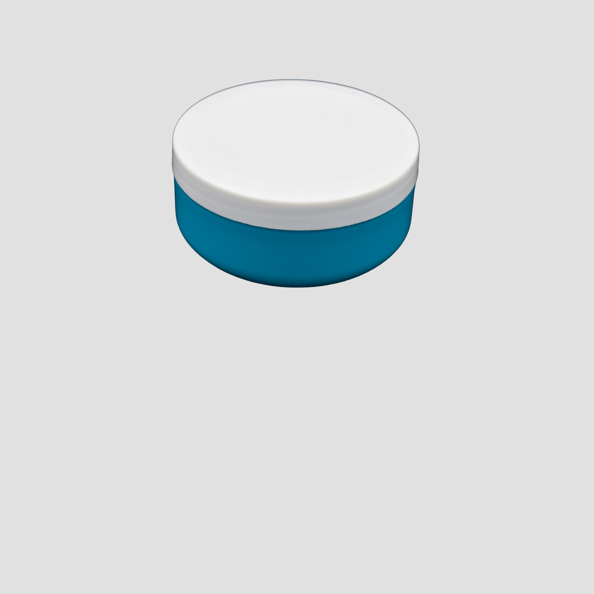 Round Cream Jar 100gm, 18.50gm, 50.9mm