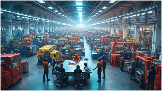 industrial
