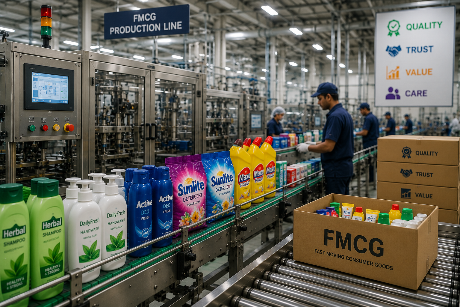 FMCG