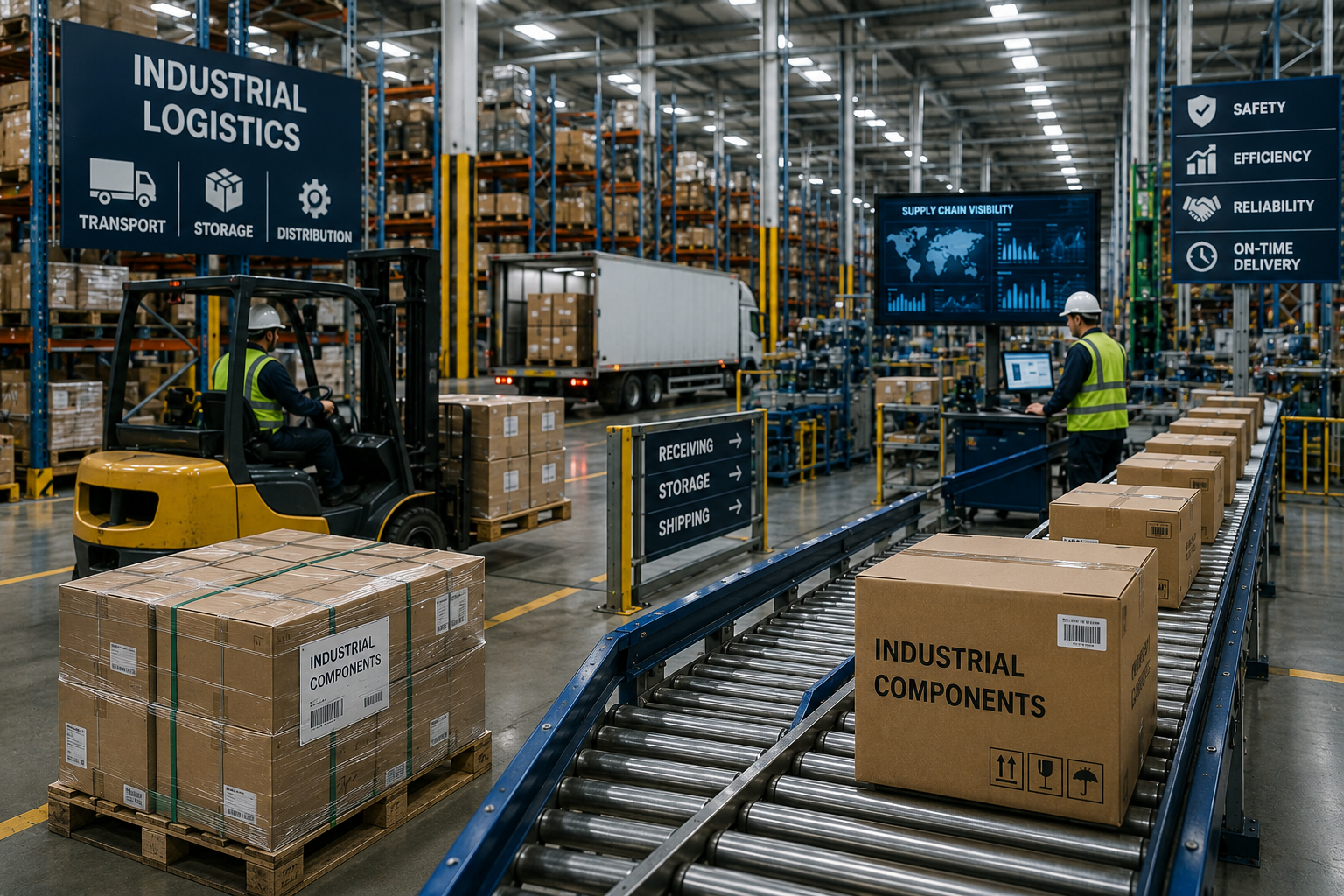 Industrial Logistics