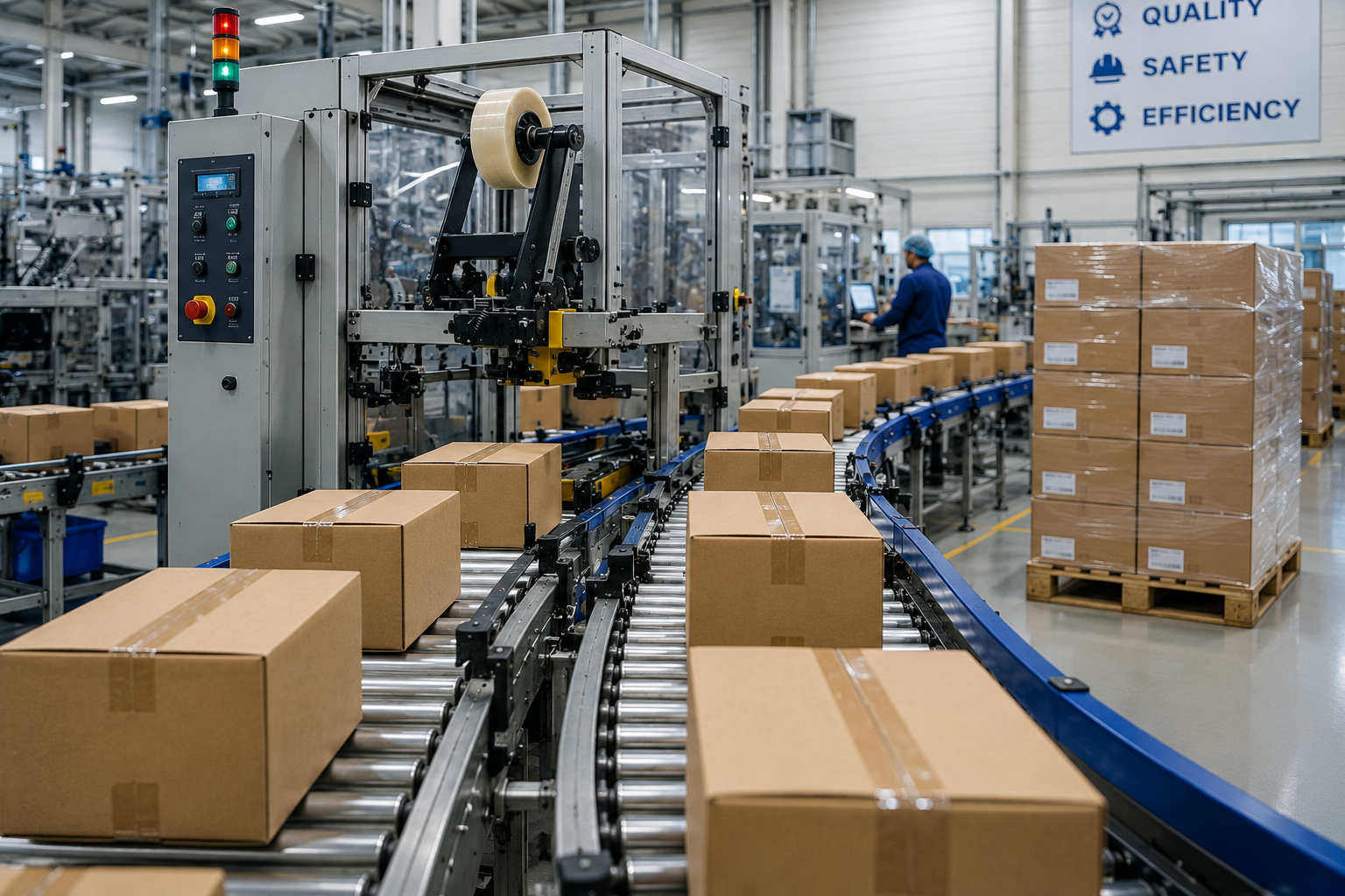 Packaging Industry