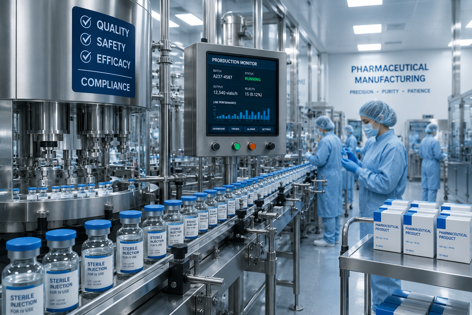 Pharmaceutical Industry