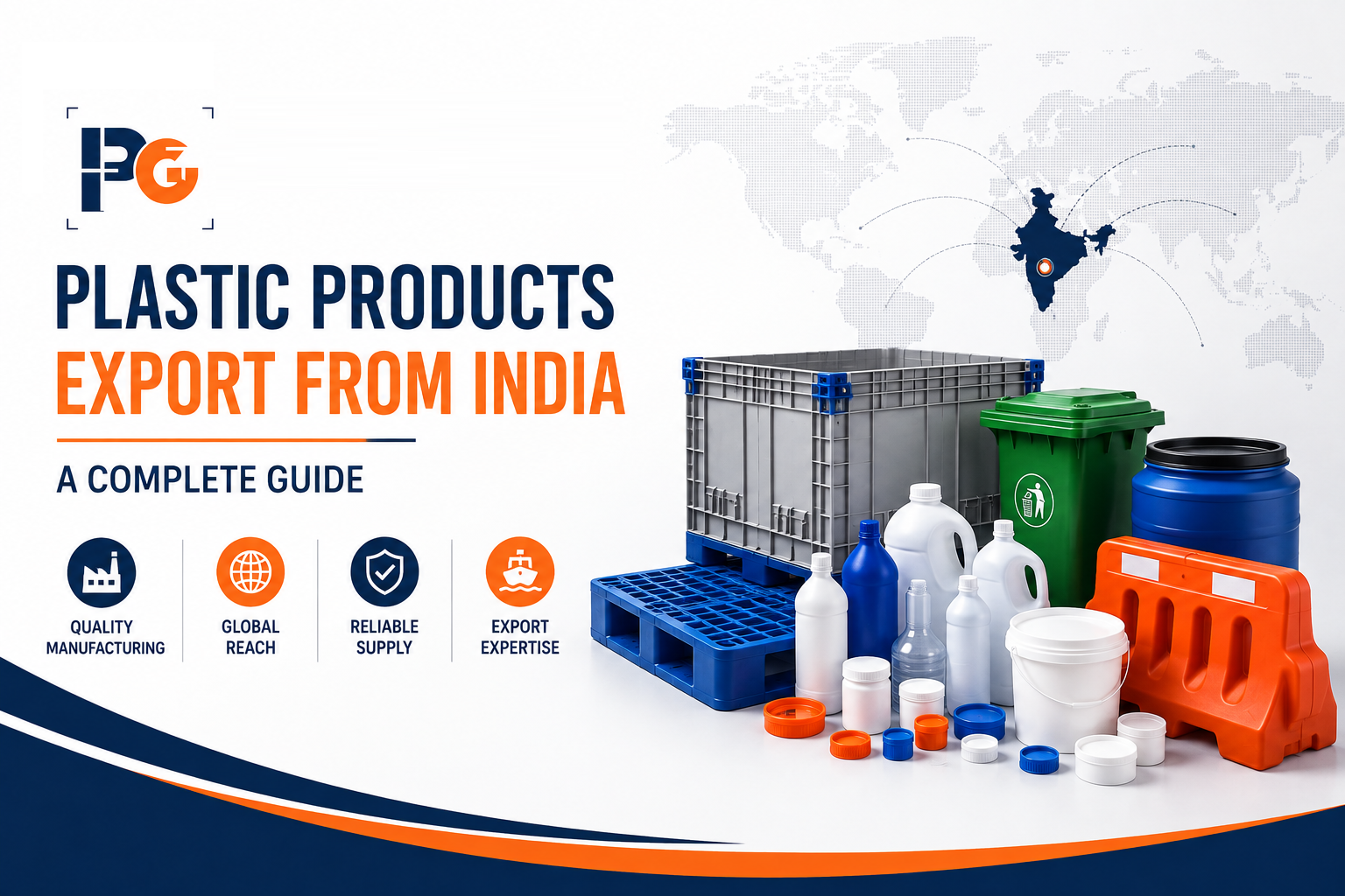 Plastic Product Export Guide | Plastik Global